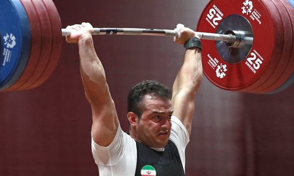 «Έσπασε» το παγκόσμιο ρεκόρ του Καχιασβίλι ο Μοραντί