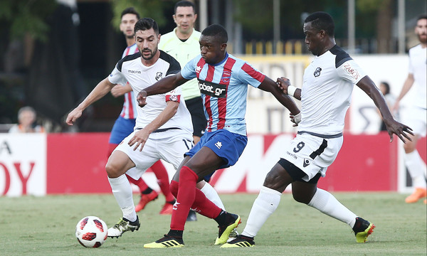 Live Chat Πανιώνιος-ΟΦΗ 2-2 (Τελικό)
