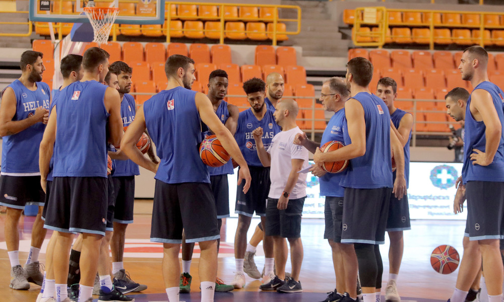 Ελλάδα - Σερβία: Μετράει... δυνάμεις για Μουντομπάσκετ