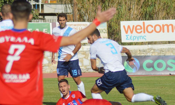 Κύπελλο Ελλάδας: Θύελλα ήταν… ο Ηρακλής (photos)