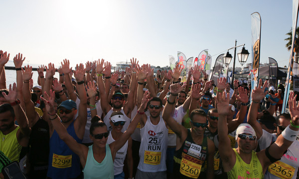 A weekend to remember: Το 8ο Spetses mini Marathon ξεπέρασε κάθε προσδοκία!