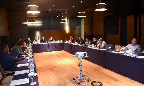 Εξώδικο από τις ομάδες Γ’ Εθνικής σε ΕΠΟ και υφυπουργό για την αναδιάρθρωση