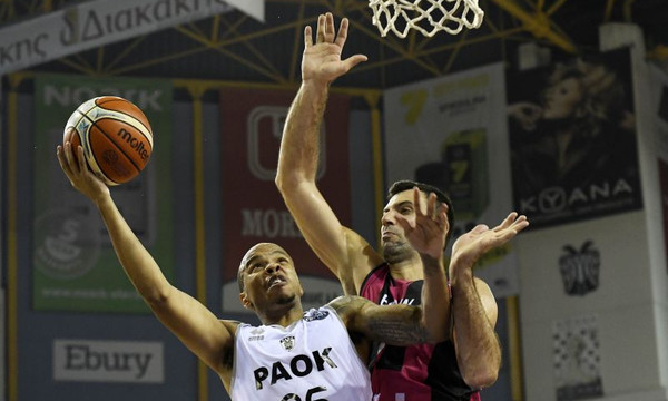 ΠΑΟΚ – Βόννη 95-100: Και τώρα… τρέχει (photos)