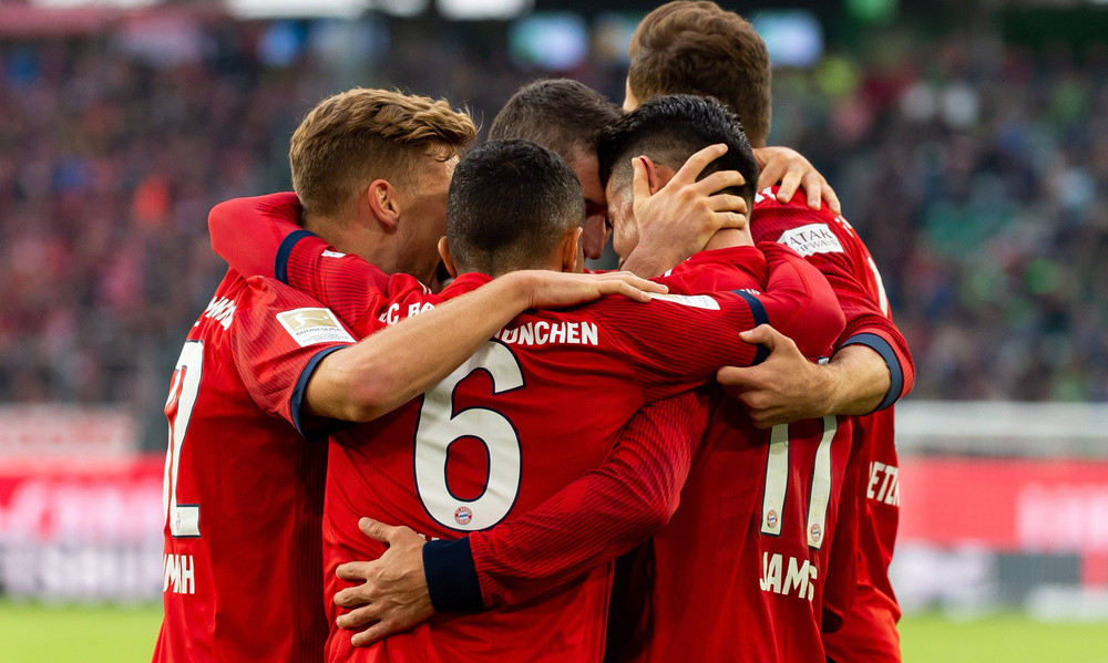 Γερμανία: Επιστροφή με τριάρα στις νίκες και τώρα ΑΕΚ για την Μπάγερν 