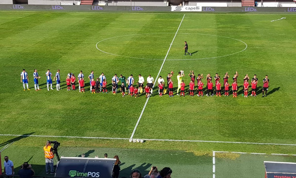 Παναχαϊκή-Αιγινιακός 2-2: Φινάλε γκραν γκινιόλ στην Αγυιά