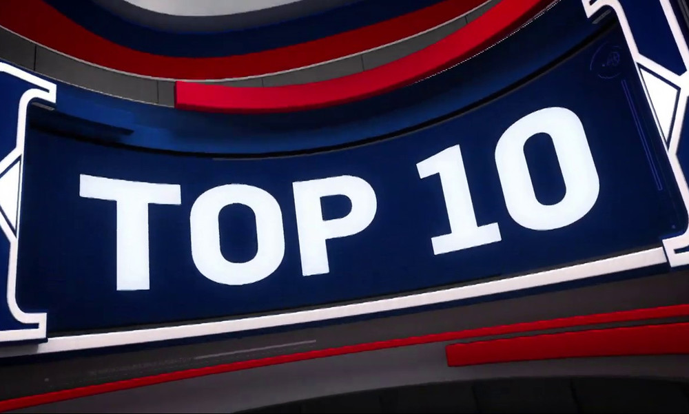 ΝΒΑ Top 10: O Ρόντνεϊ Χουντ κατεδαφίζει την μπασκέτα! (vid)