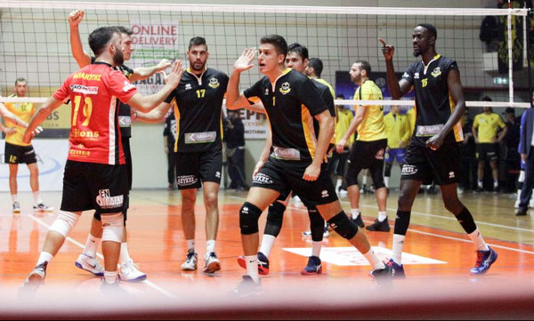Κομοτηνή: Ιστορική νίκη κόντρα στην ΑΕΚ! (photos)