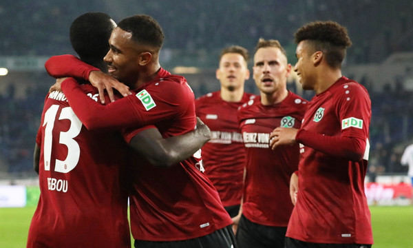 Bundesliga: Επιτέλους νίκη για Ανόβερο