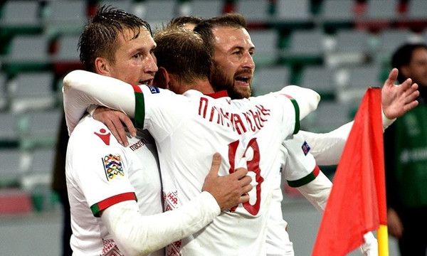 Nations League: Άνοδος για Λευκορωσία, νίκη για Αυστρία