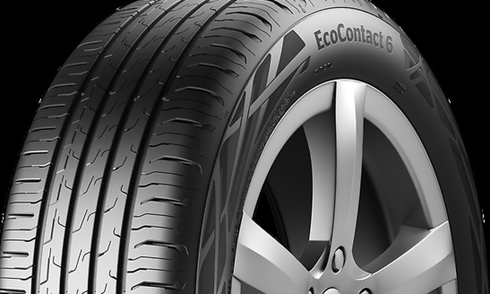 Παρουσίασε το EcoContact 6 η Continental - Onsports.gr