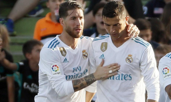 «Βόμβες» των Football Leaks για ντόπινγκ και Ρονάλντο, Ράμος και Κρόος!