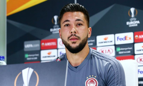 Γκερέρο: «Μακάρι να σκοράρω»