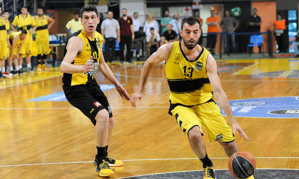 A1 Basket League Η κόντρα των αήττητων Onsports.gr