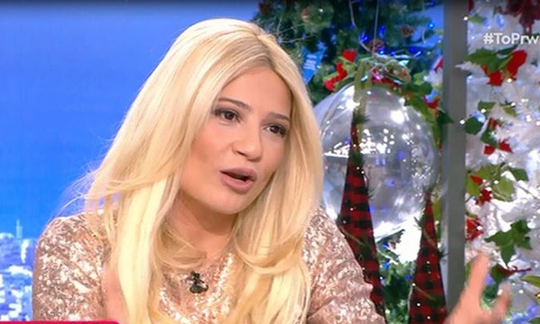 Φαίη Σκορδά: Το απίστευτο περιστατικό που της συνέβη με το Instagram!