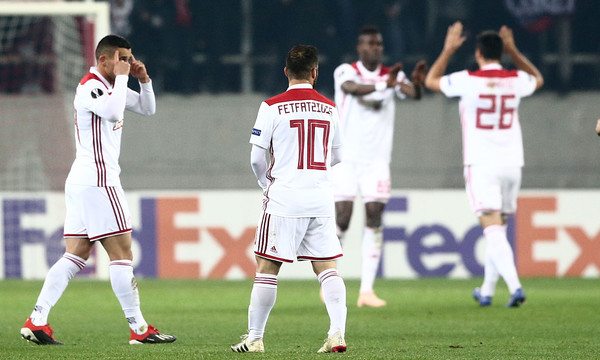 Το 2-0 του Ολυμπιακού και η απάντηση της Μίλαν (videos)