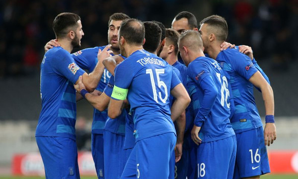 Κι όμως η Εθνική Ελλάδας… κέρδισε θέσεις στην κατάταξη της FIFA!