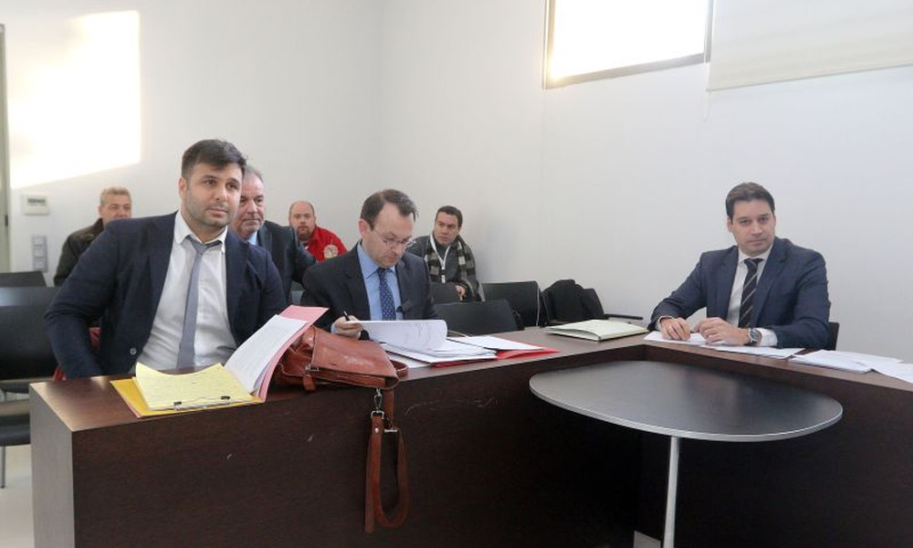Εκδικάστηκε η προσφυγή του Ολυμπιακού, αναμονή της απόφασης (photos)