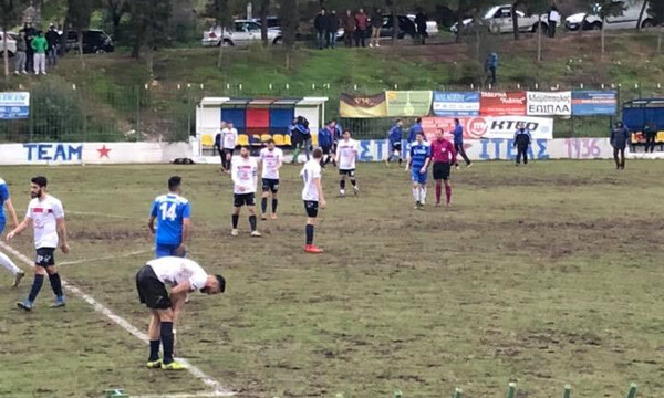 Τα αποτελέσματα των εξ αναβολής αγώνων της Γ' Εθνικής (23/01)