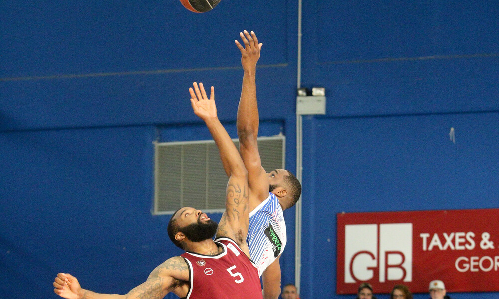Η κακοκαιρία πλήττει την… Basket League, δεν ταξίδεψαν Χολαργός και Ήφαιστος!