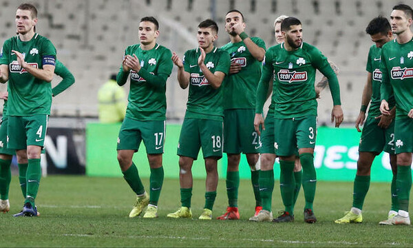 Παναθηναϊκός: Το μυαλό στην Λάρισα
