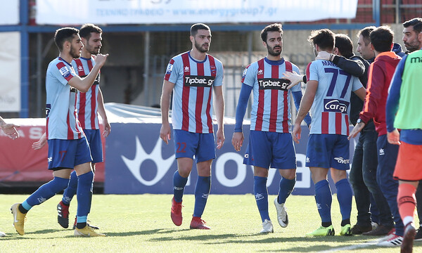 Πανιώνιος-Αστέρας Τρίπολης 1-0: Με οδηγό τον Ντουρμισάι (photos)