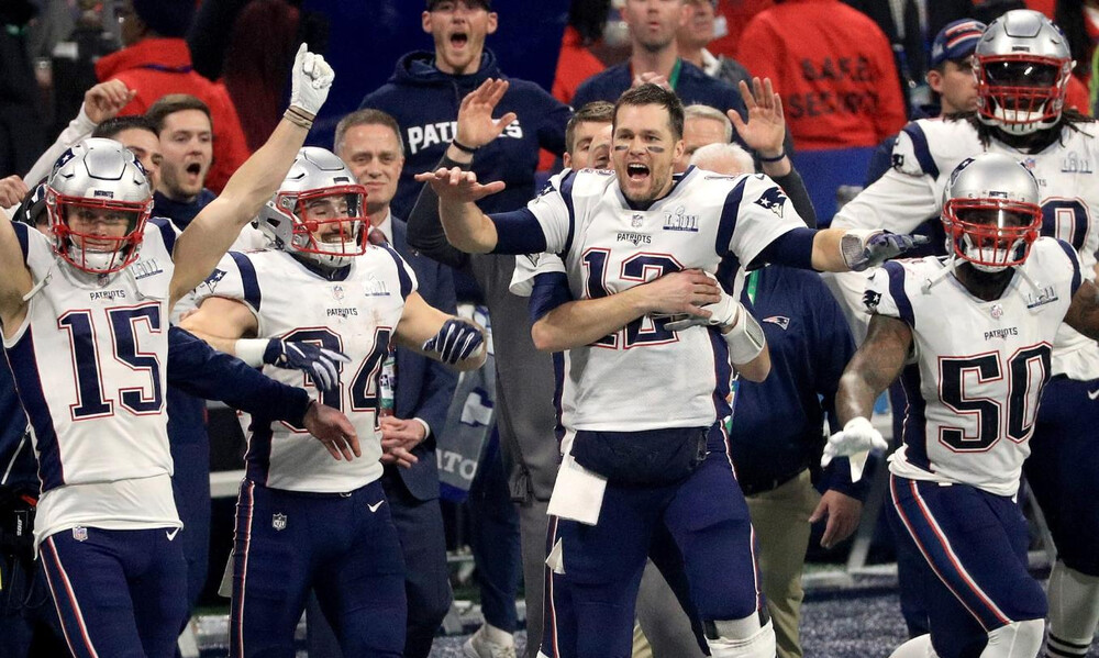 Super Bowl 2019: Επιστροφή στο θρόνο για τους New England Patriots (videos+photos)