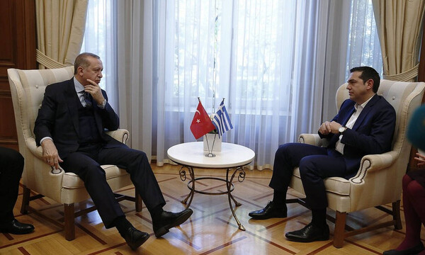 «Κόλαση» περιμένει τον Τσίπρα στην Τουρκία: Δείτε τι ανακοίνωσαν οι Τούρκοι λίγο πριν την άφιξη του