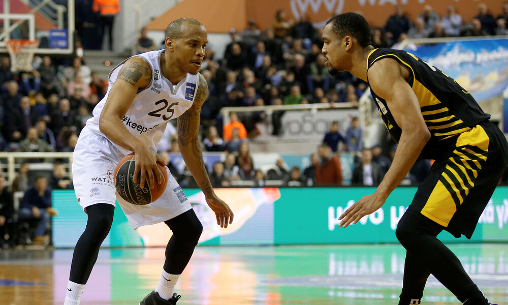 Basketball Champions League: Για «διπλό» πρόκρισης η ΑΕΚ 
