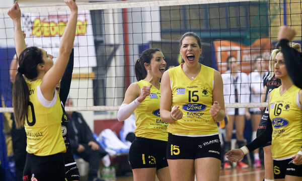 Pre League: Η ΑΕΚ σταμάτησε το αήττητο του ΠΑΟΚ (photos)