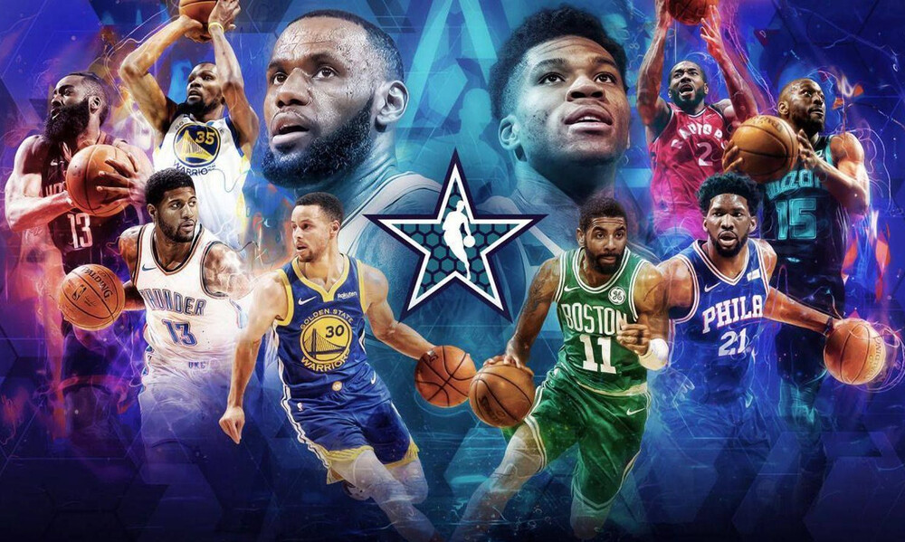 NBA All Star Game LIVE