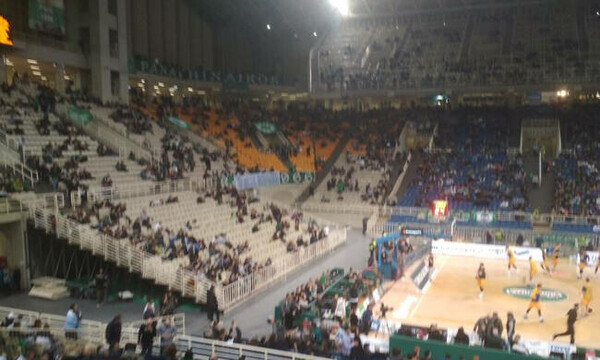 Παναθηναϊκός ΟΠΑΠ – Χίμκι: Δεν ξέχασαν τον Γιώργο… (photos)