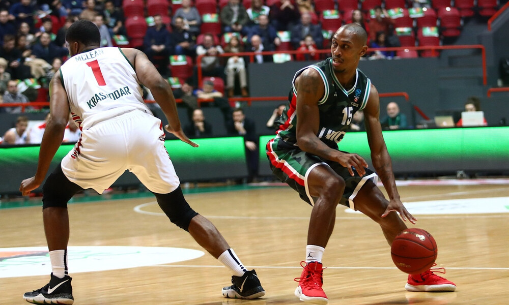 Eurocup: Σε τρίτο ματς ο ρωσικός «εμφύλιος» 