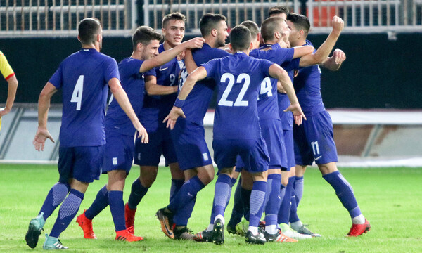 Εθνική Νέων: Ξεκινά με Δανία στην Elite Round