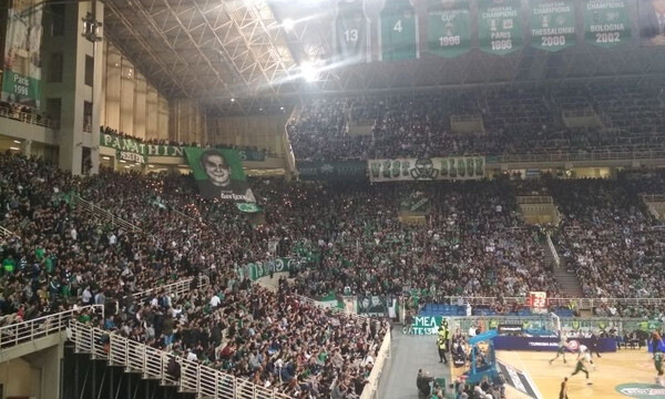 Παναθηναϊκός ΟΠΑΠ: Δεν ξέχασαν τον Μιχάλη Φιλόπουλο (video+photos)