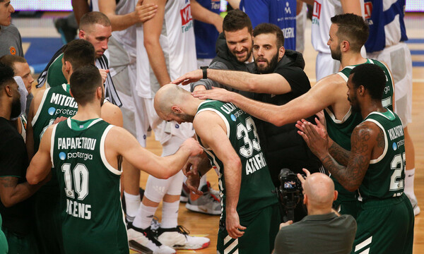Παναθηναϊκός ΟΠΑΠ: Τριπλ νταμπλ με... career-high και ιστορική επίδοση για τον Καλάθη!