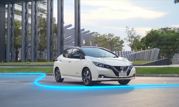 Η Nissan πρωτοπορεί με μια ψηφιακή σειρά εκπαίδευσης, στα αμιγώς ηλεκτροκίνητα οχήματα
