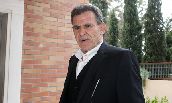 Πανόπουλος: «Αποκλειστικά υπεύθυνος είμαι εγώ»