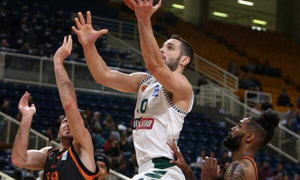 Παναθηναϊκός ΟΠΑΠ-Προμηθέας 87-76: Δυνατό τεστ πριν τις μάχες με τη Ρεάλ!