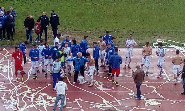 Έτσι το γλέντησαν οι πρωταθλητές της Γ’ Εθνικής (videos)