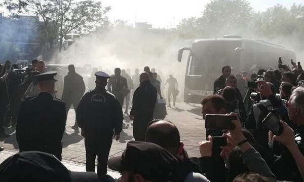 ΠΑΟΚ – Λεβαδειακός: «Τρέλα» στην Τούμπα για τους… πρωταθλητές (videos)