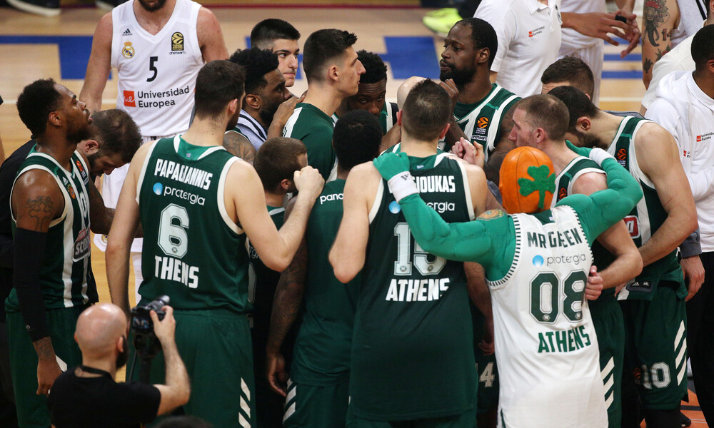 Είναι άλλο να μπαίνεις στο ΟΑΚΑ με 1-1 και άλλο με 0-2… 