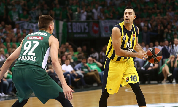 Έβδομο Final 4 για τον Σλούκα, πλησιάζει Αλβέρτη, Παπαλουκά!