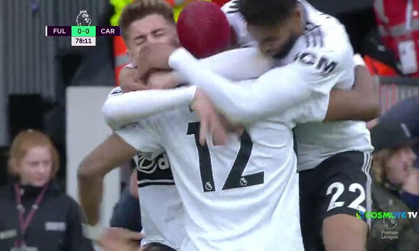 Premier League: «Τραβάει» μαζί της την Κάρντιφ η Φούλαμ! (videos)