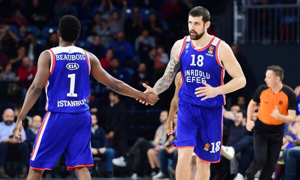 Μοερμάν: «Θα κάνουμε το παν για να πάμε Final Four»