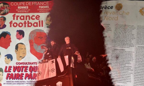 France Football: «ΠΑΟΚ, η εκδίκηση του Βορρά»
