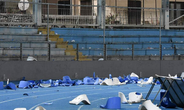 ΠΑΣ Γιάννινα-ΠΑΟΚ: Τα έσπασαν όλα στους «Ζωσιμάδες» για τον υποβιβασμό! (photos)