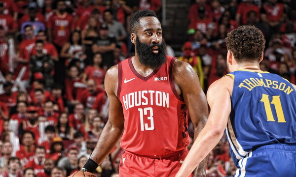 NBA: Ισοφάρισαν οι Ρόκετς! (video)