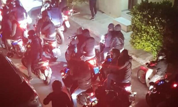 Οι φωτογραφίες της ντροπής από την επίθεση στον Αναστόπουλο (photos)