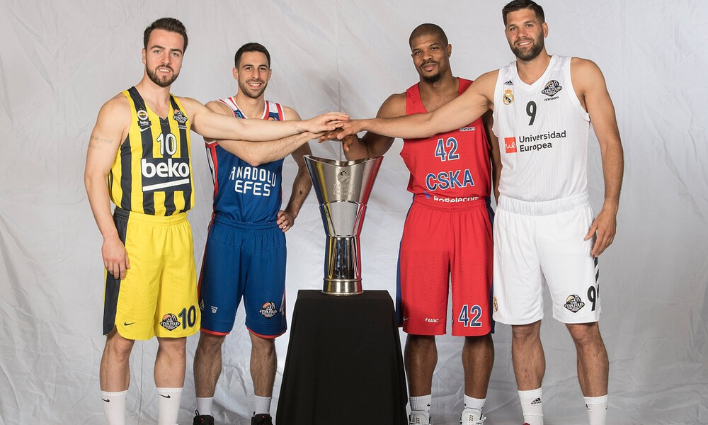 Final Four Euroleague: Λάβετε θέσεις, ξεκινάει (photos) - Onsports.gr