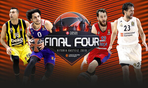 Euroleague Final Four LIVE: ΤΣΣΚΑ και Εφές στον μεγάλο τελικό!